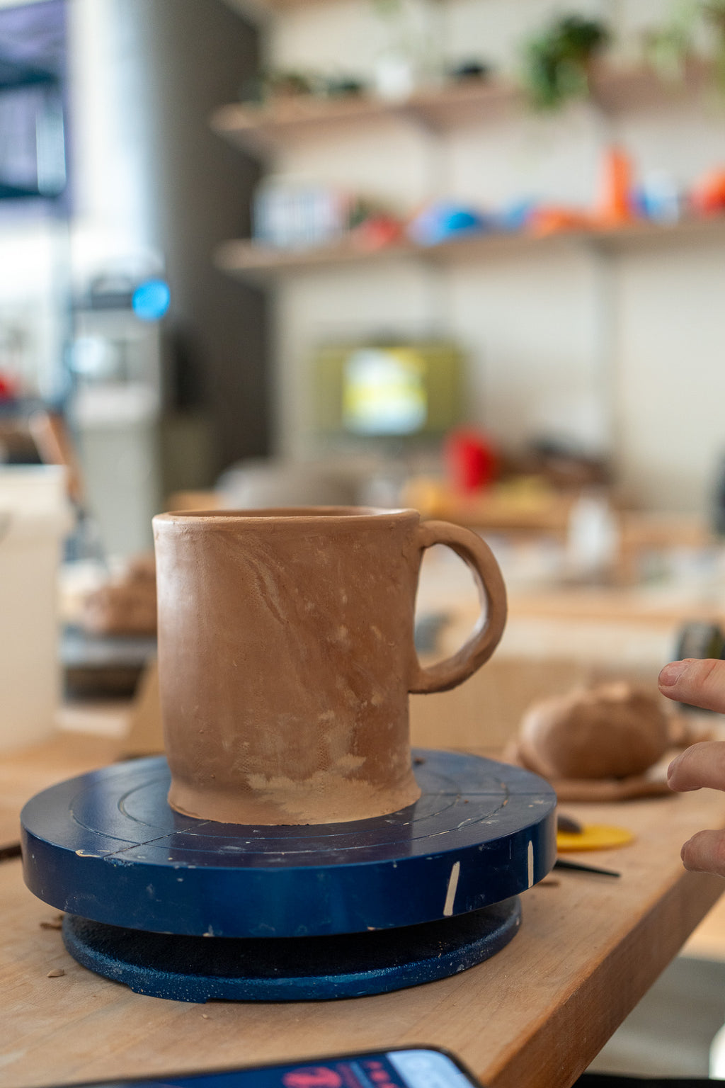 Member Handbuilding Workshop (June 16th-30th)